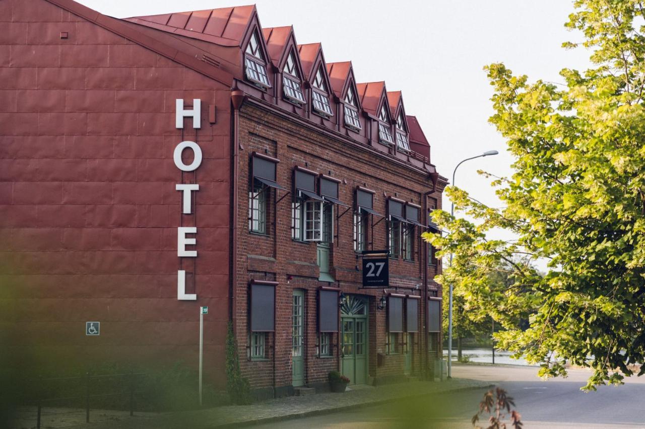 Hotell Hamngatan 27 ฟัลเคนเบิร์ก ภายนอก รูปภาพ