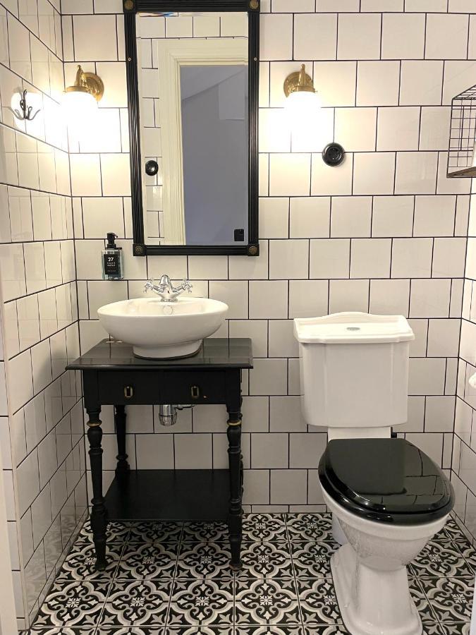 Hotell Hamngatan 27 ฟัลเคนเบิร์ก ภายนอก รูปภาพ