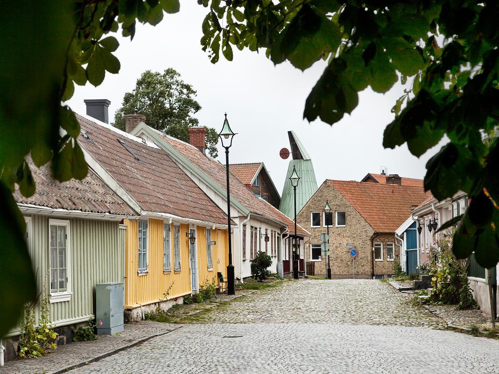 Hotell Hamngatan 27 ฟัลเคนเบิร์ก ภายนอก รูปภาพ